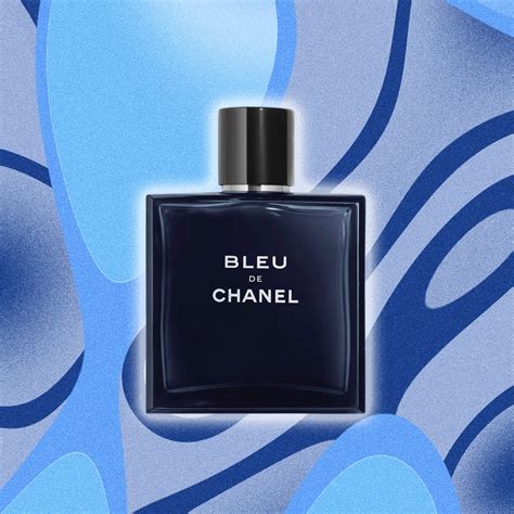 ysl y blue de chanel